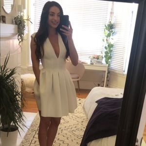 ASOS Design - scuba dress